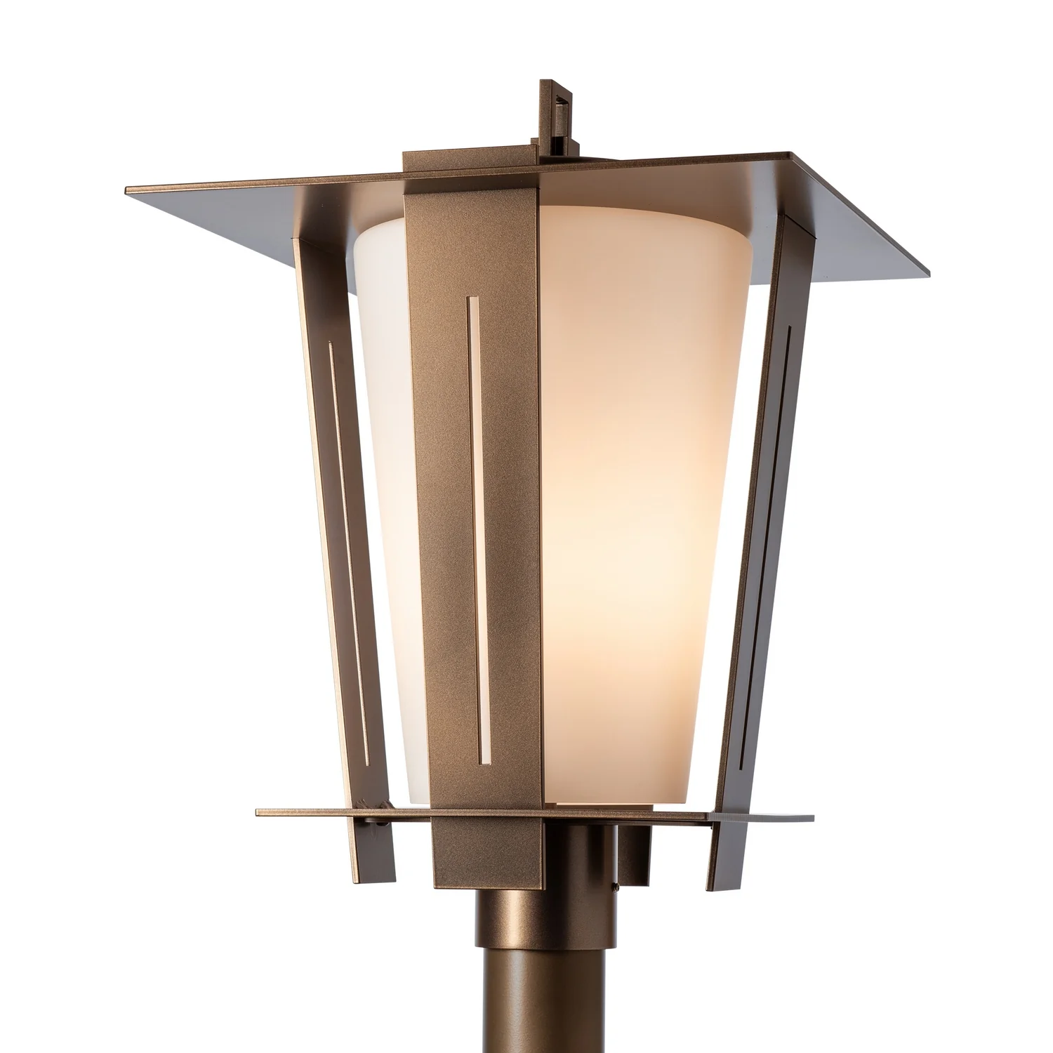 Linea  Outdoor Lantern Post Light