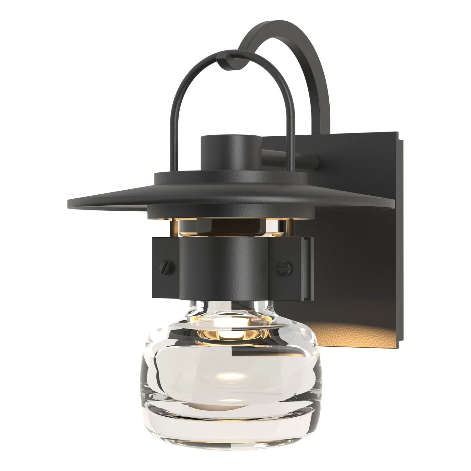 Mason One Light Outdoor Wall Sconce - Image 3