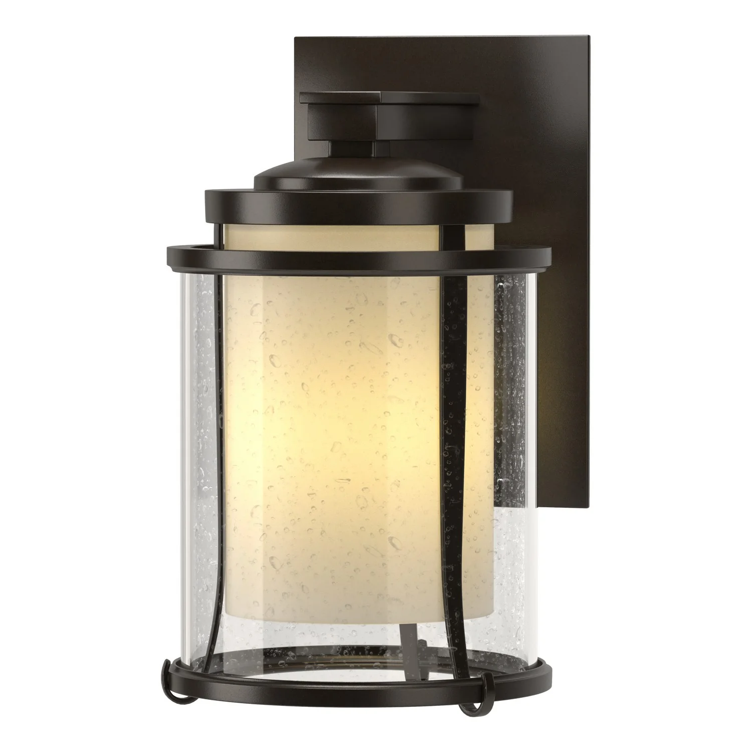 Meridian One Light Outdoor Wall Sconce - Image 2