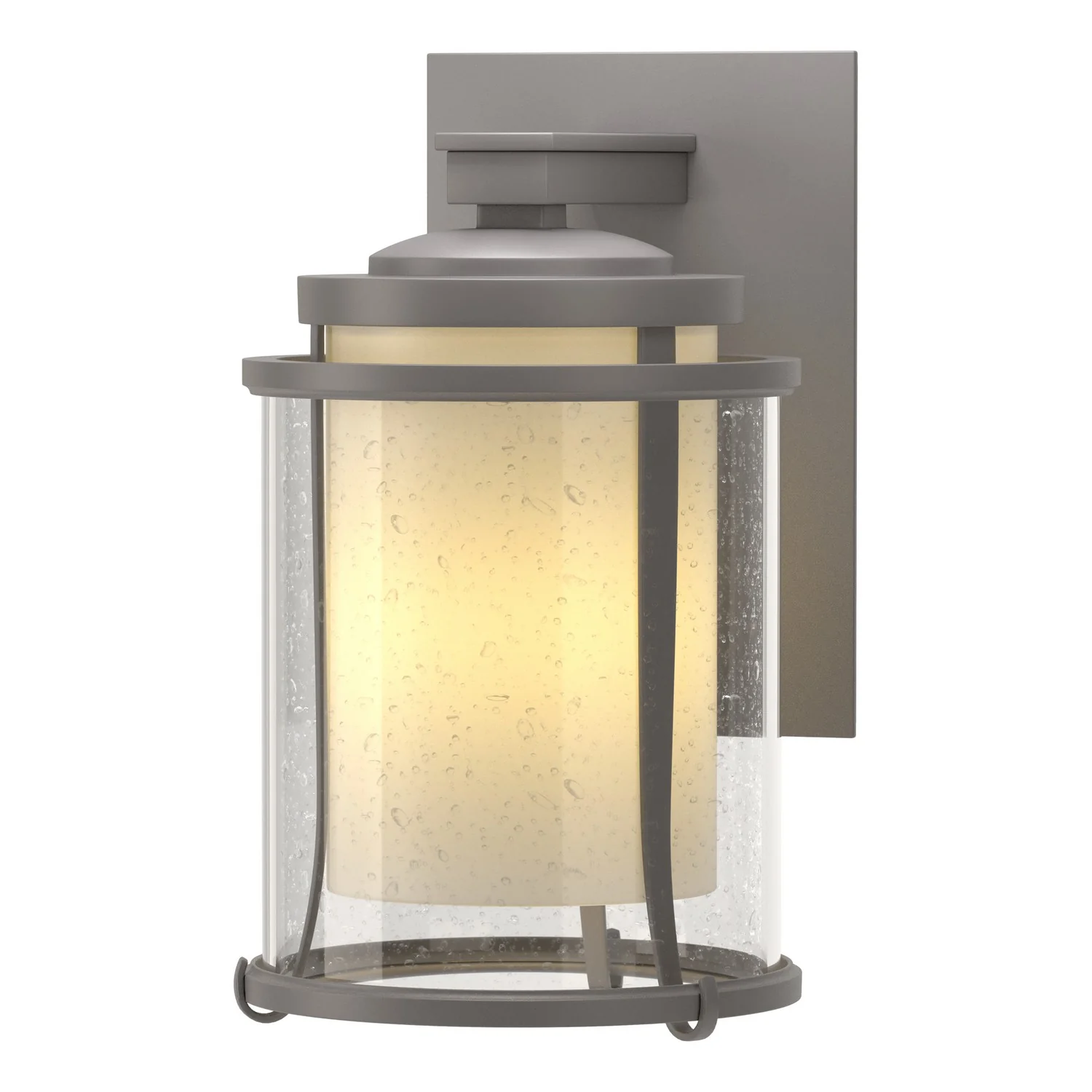 Meridian One Light Outdoor Wall Sconce - Image 5