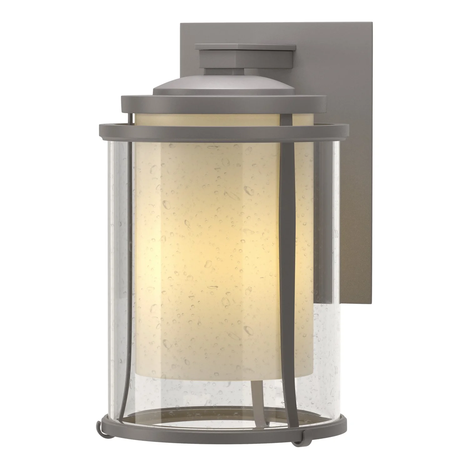 Meridian One Light Outdoor Wall Sconce - Image 6