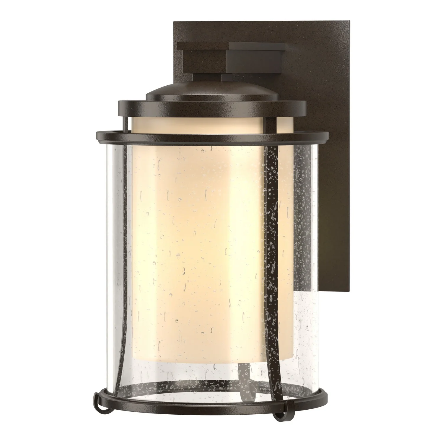 Meridian One Light Outdoor Wall Sconce - Image 7