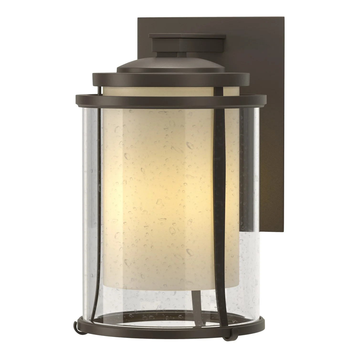 Meridian One Light Outdoor Wall Sconce - Image 9