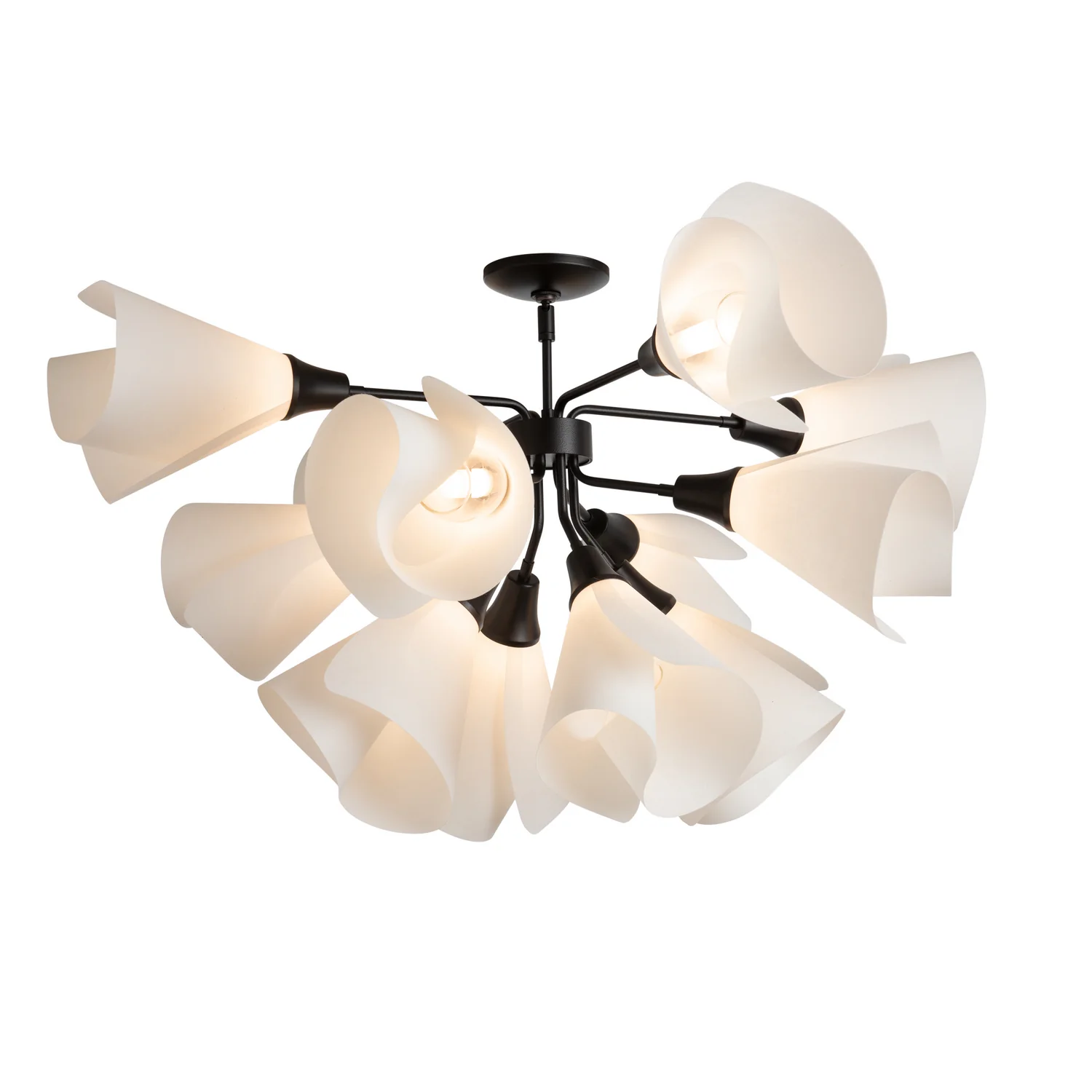 Mobius Semi Flush Mount