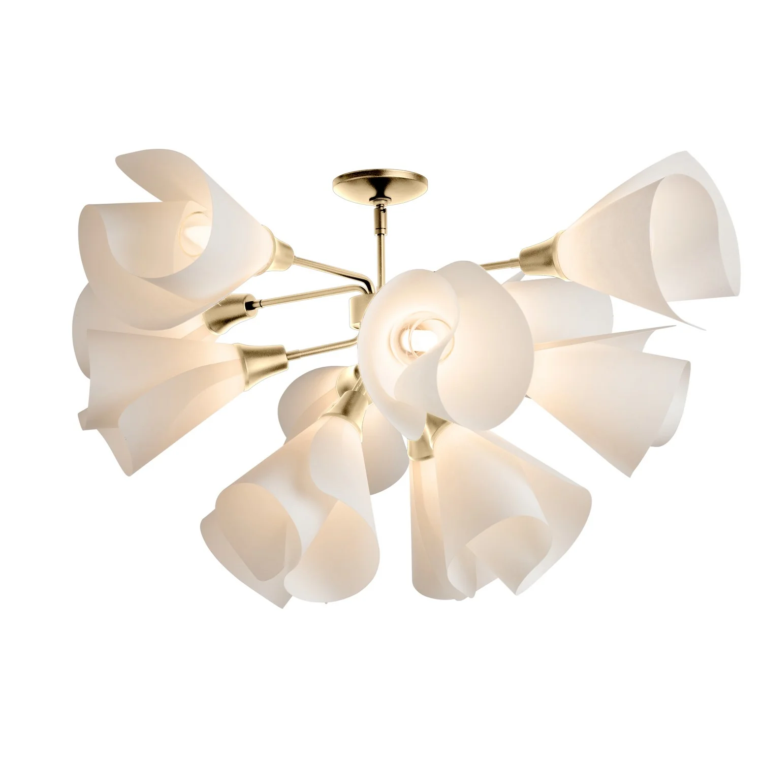 Mobius Semi Flush Mount - Image 2