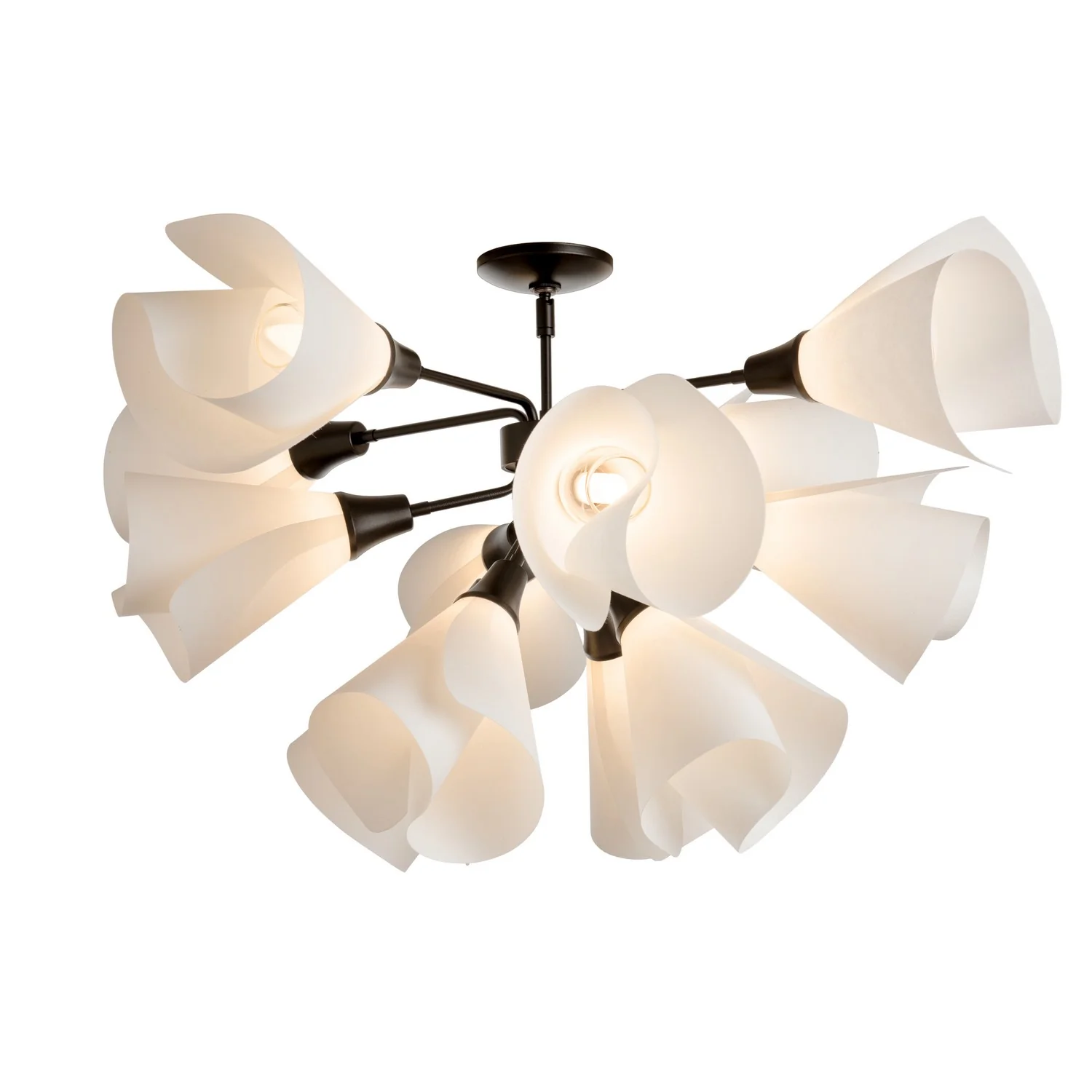 Mobius Semi Flush Mount - Image 3
