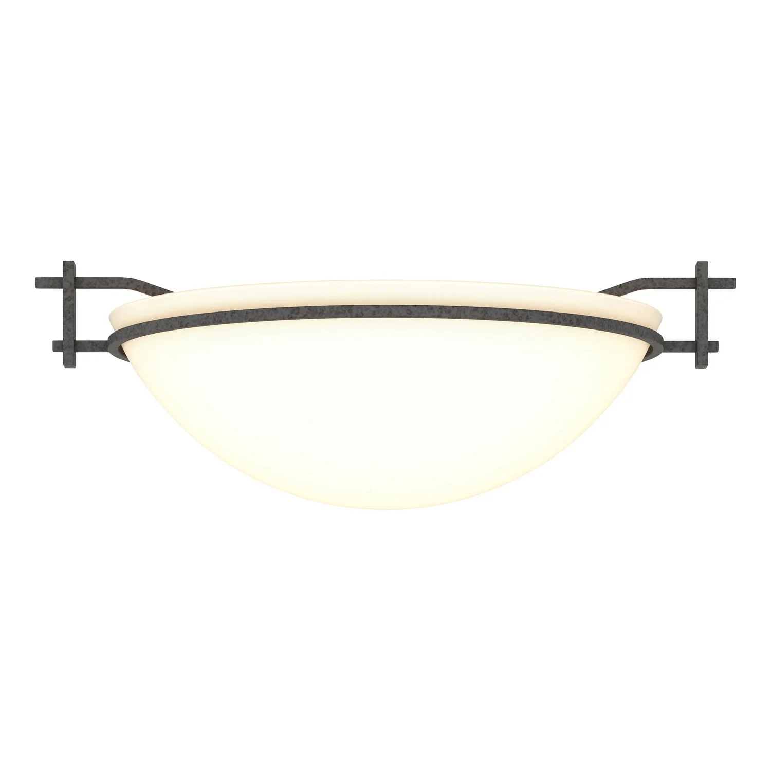 Moonband Semi Flush Mount