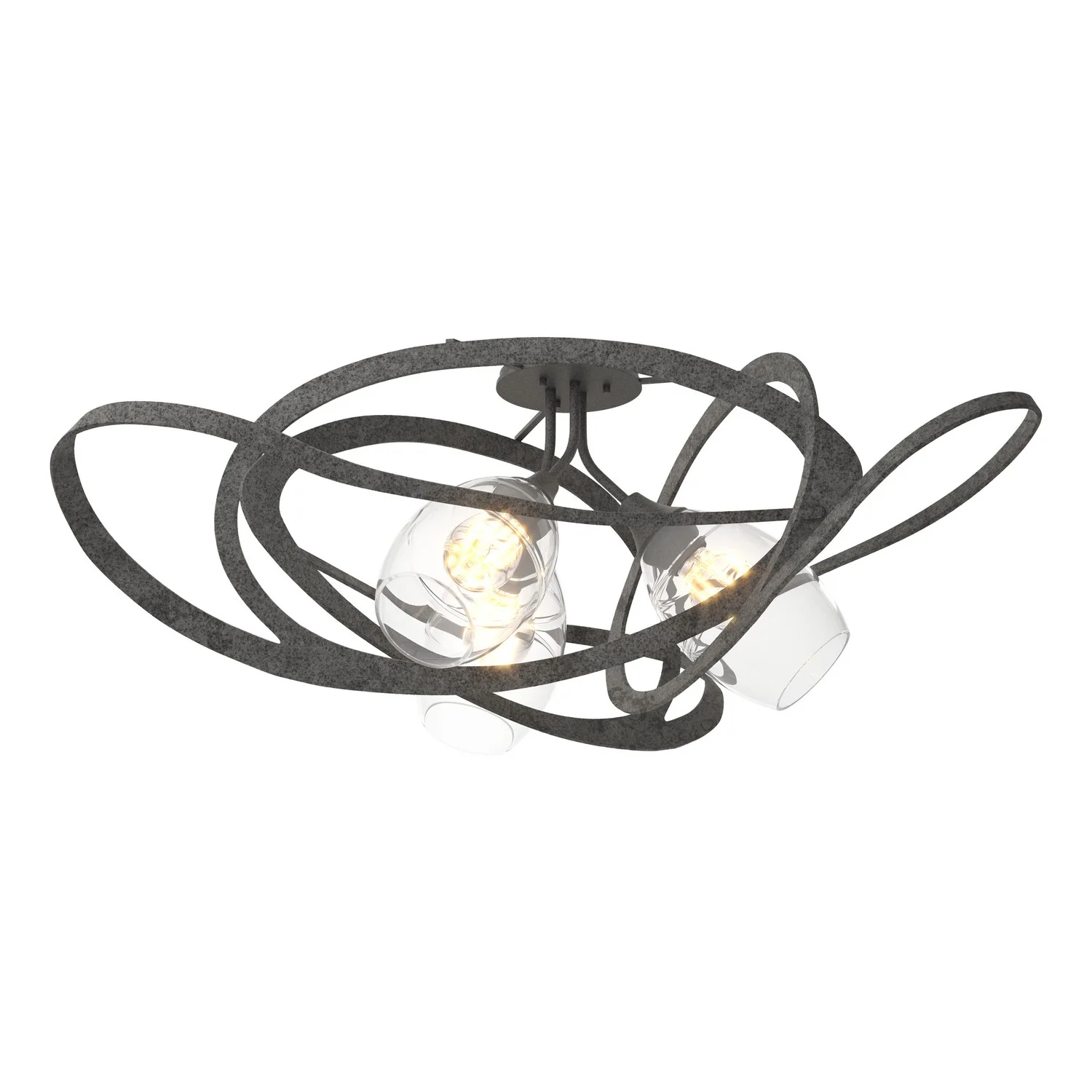 Nest Semi Flush Mount - Image 4