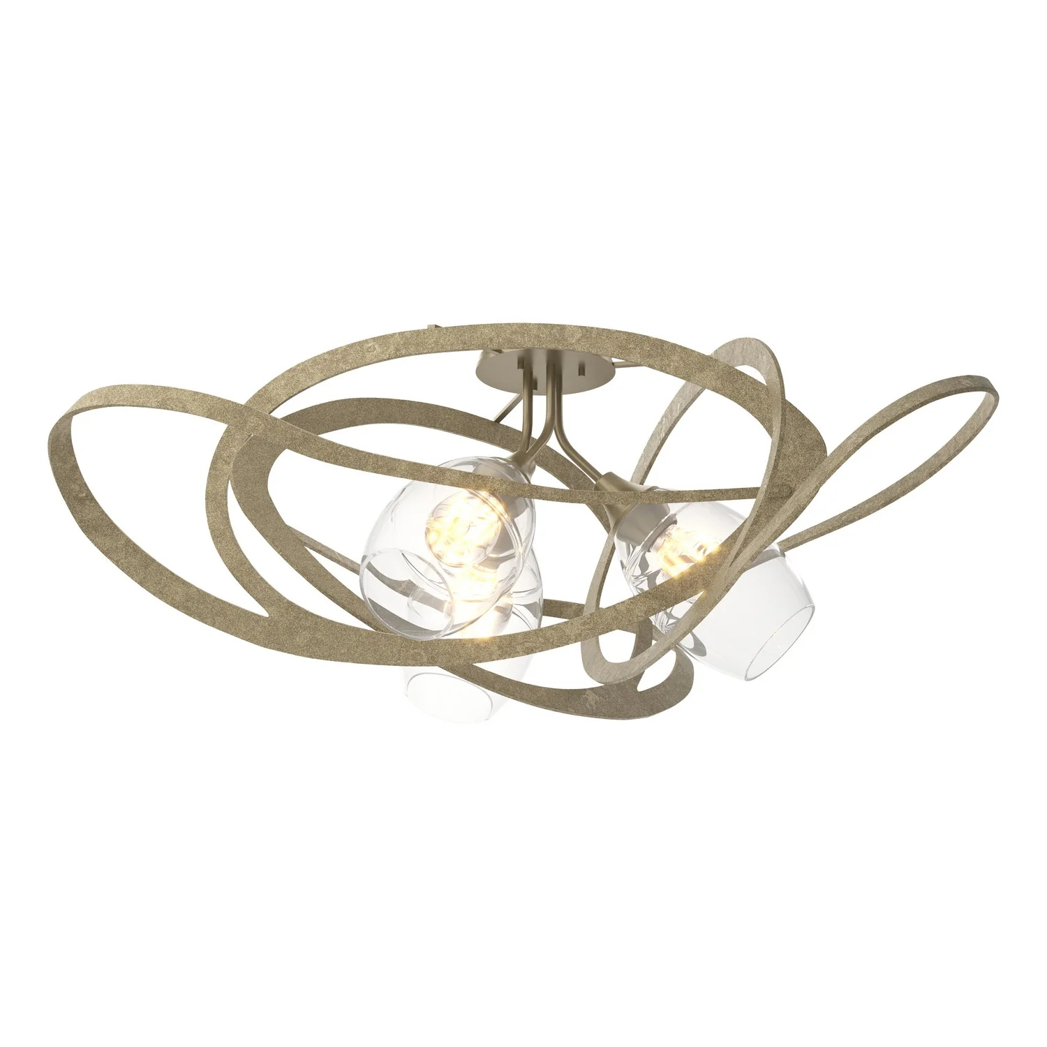 Nest Semi Flush Mount - Image 7