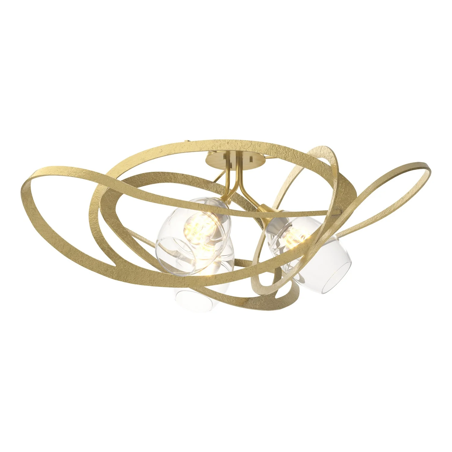 Nest Semi Flush Mount - Image 8