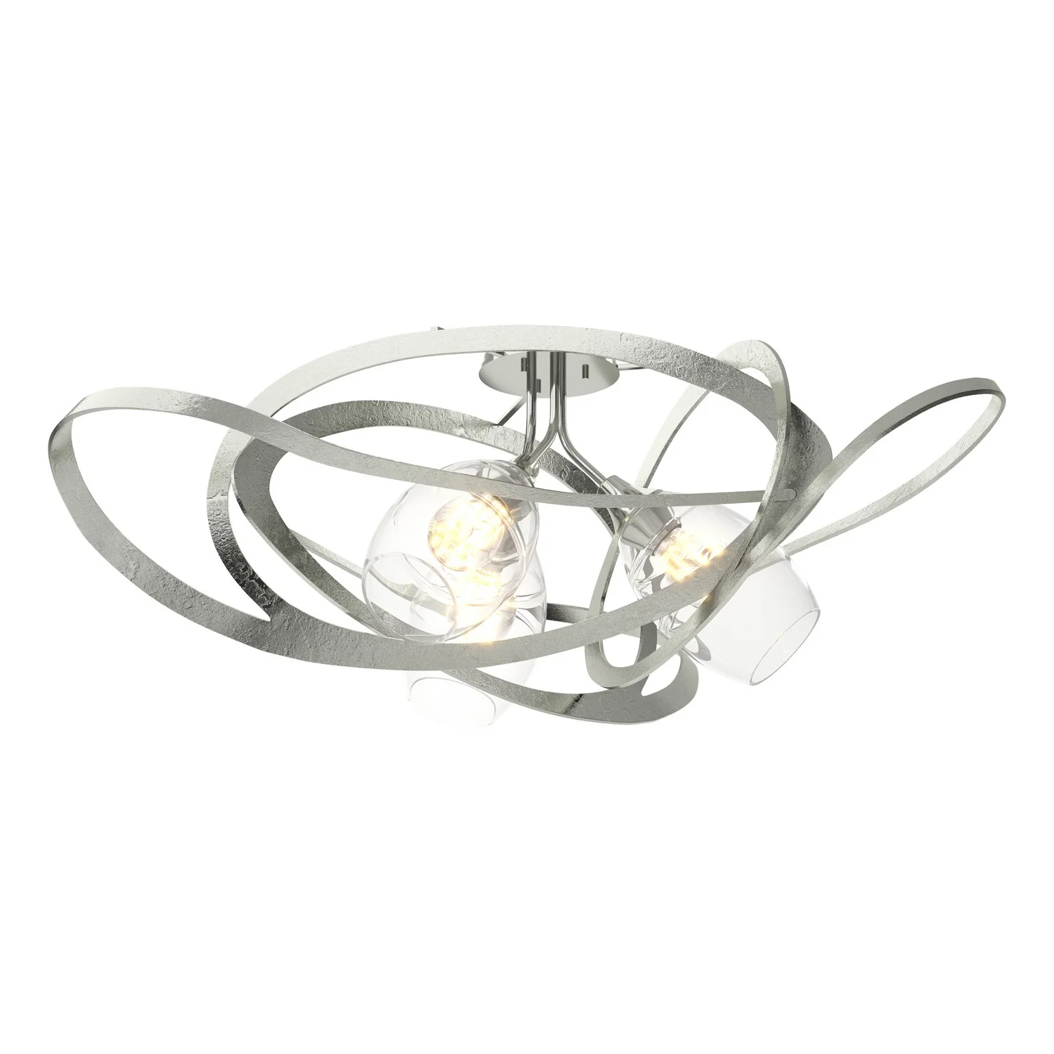 Nest Semi Flush Mount - Image 9