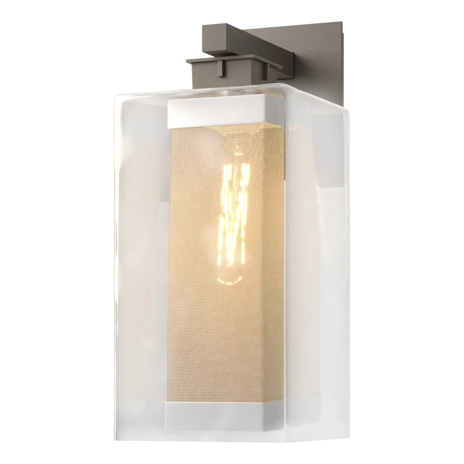 Polaris One Light Outdoor Wall Sconce - Image 18