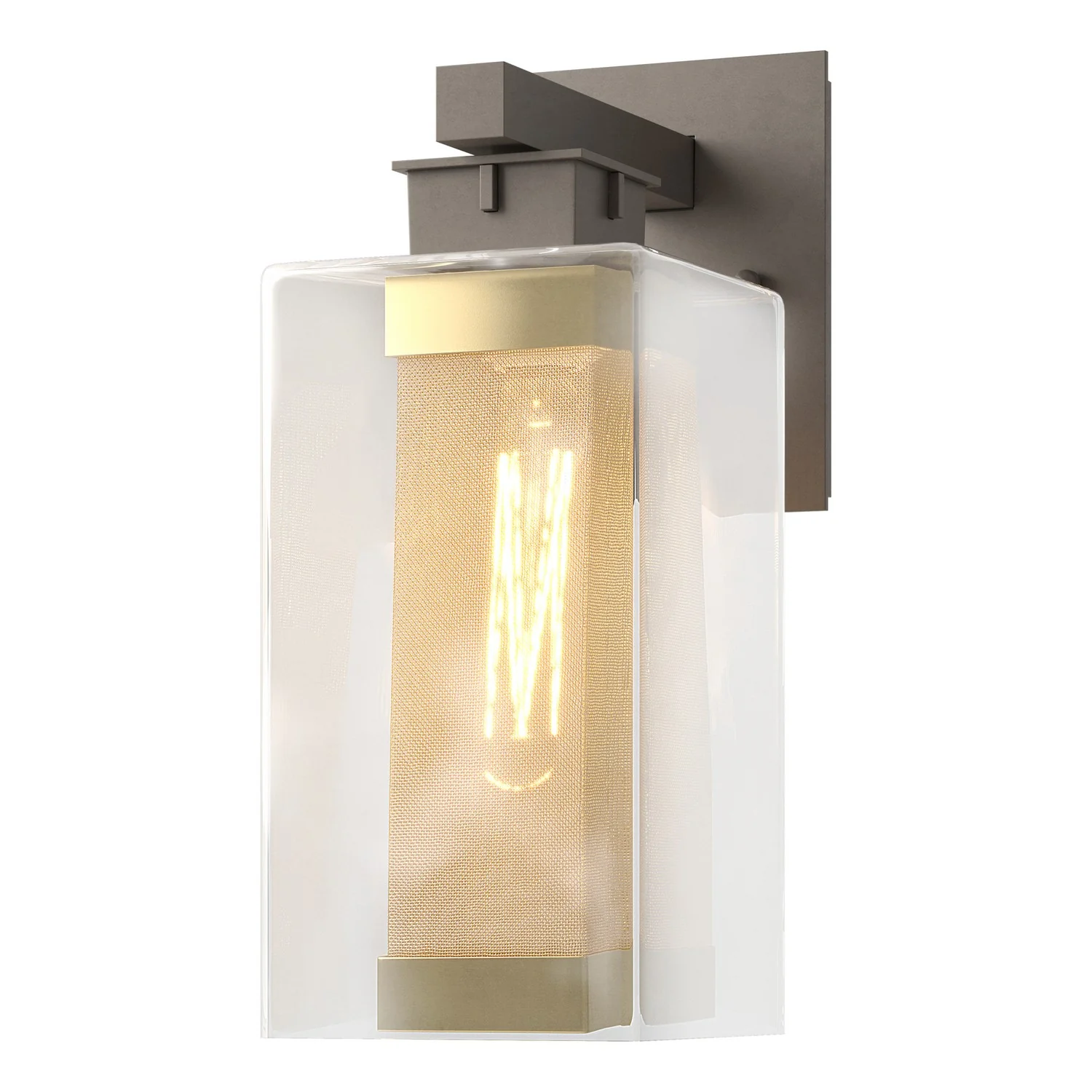 Polaris One Light Outdoor Wall Sconce - Image 6