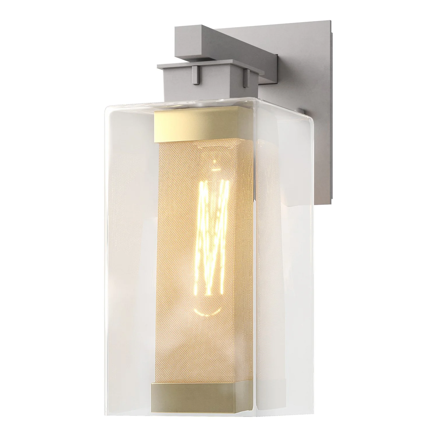 Polaris One Light Outdoor Wall Sconce - Image 8