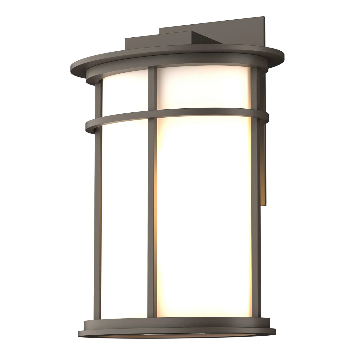 Province One Light Outdoor Wall Sconce - Image 7