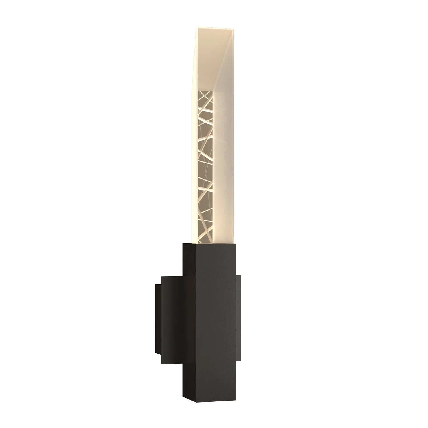 Refraction Outdoor Wall Sconce - Image 3