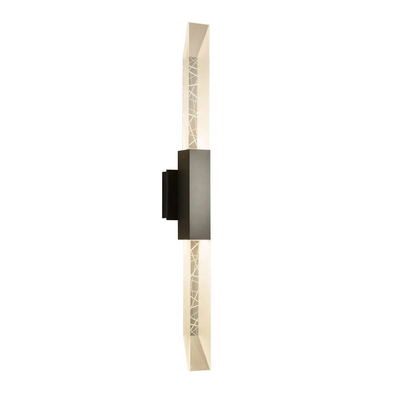 Refraction Outdoor Wall Sconce - Image 5