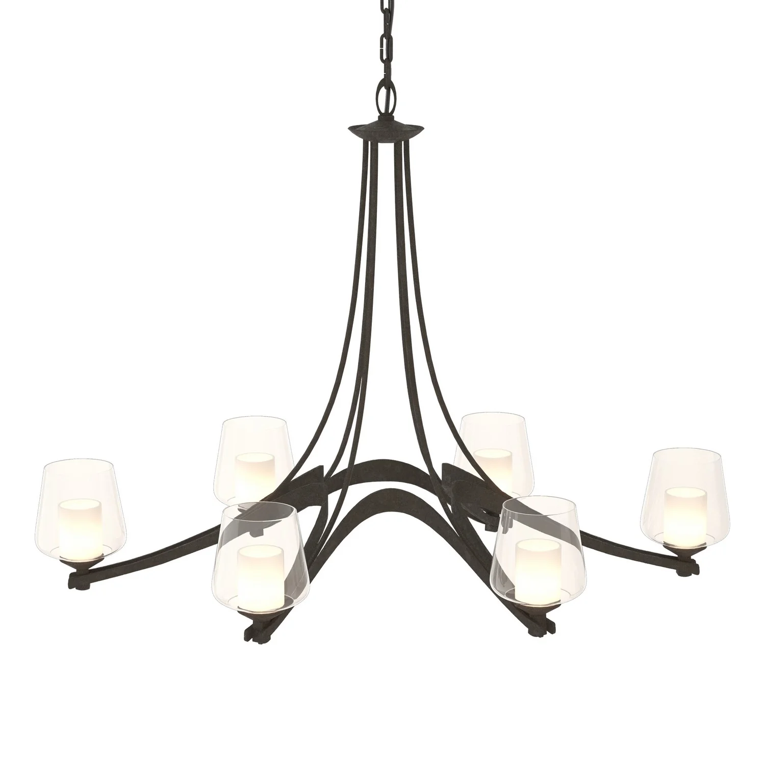 Ribbon Chandelier - Image 10