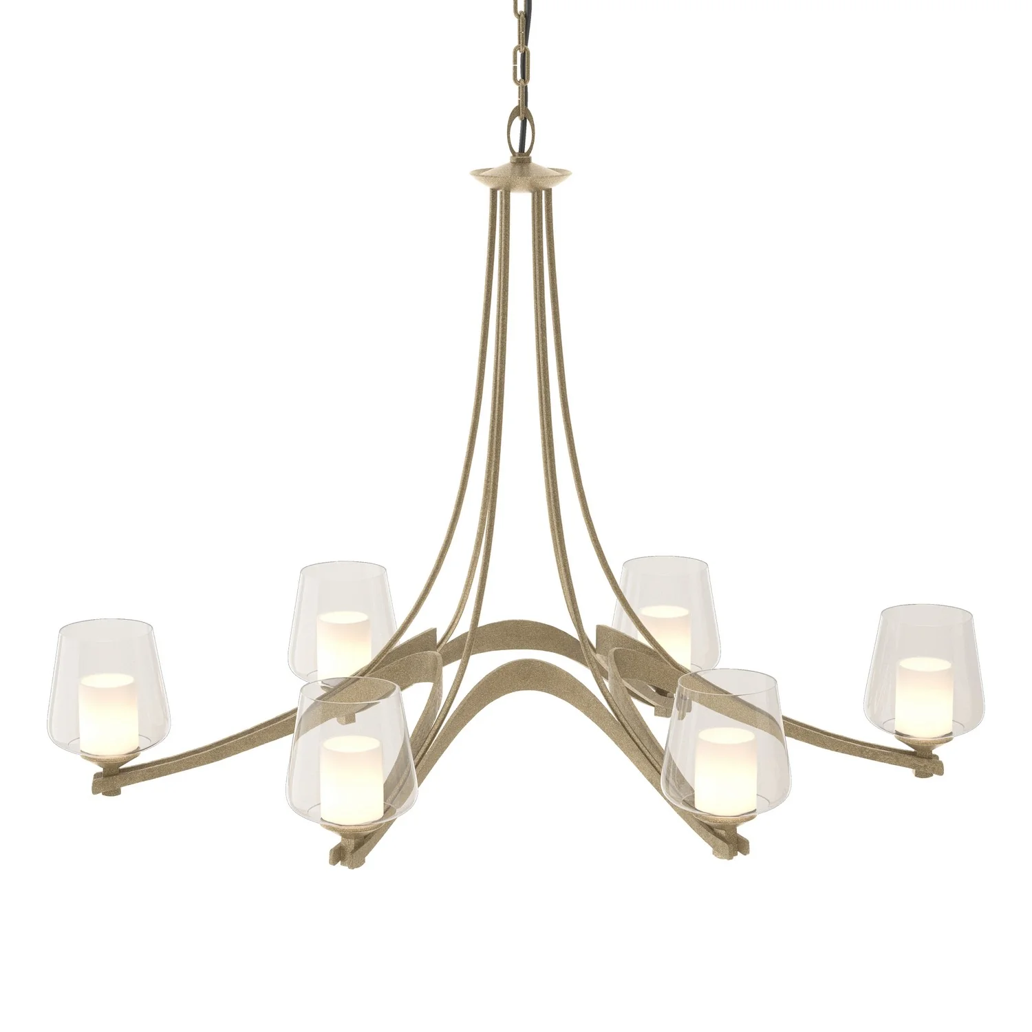 Ribbon Chandelier - Image 14