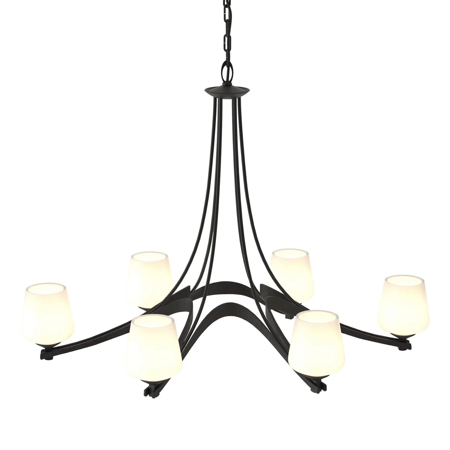 Ribbon Chandelier - Image 2