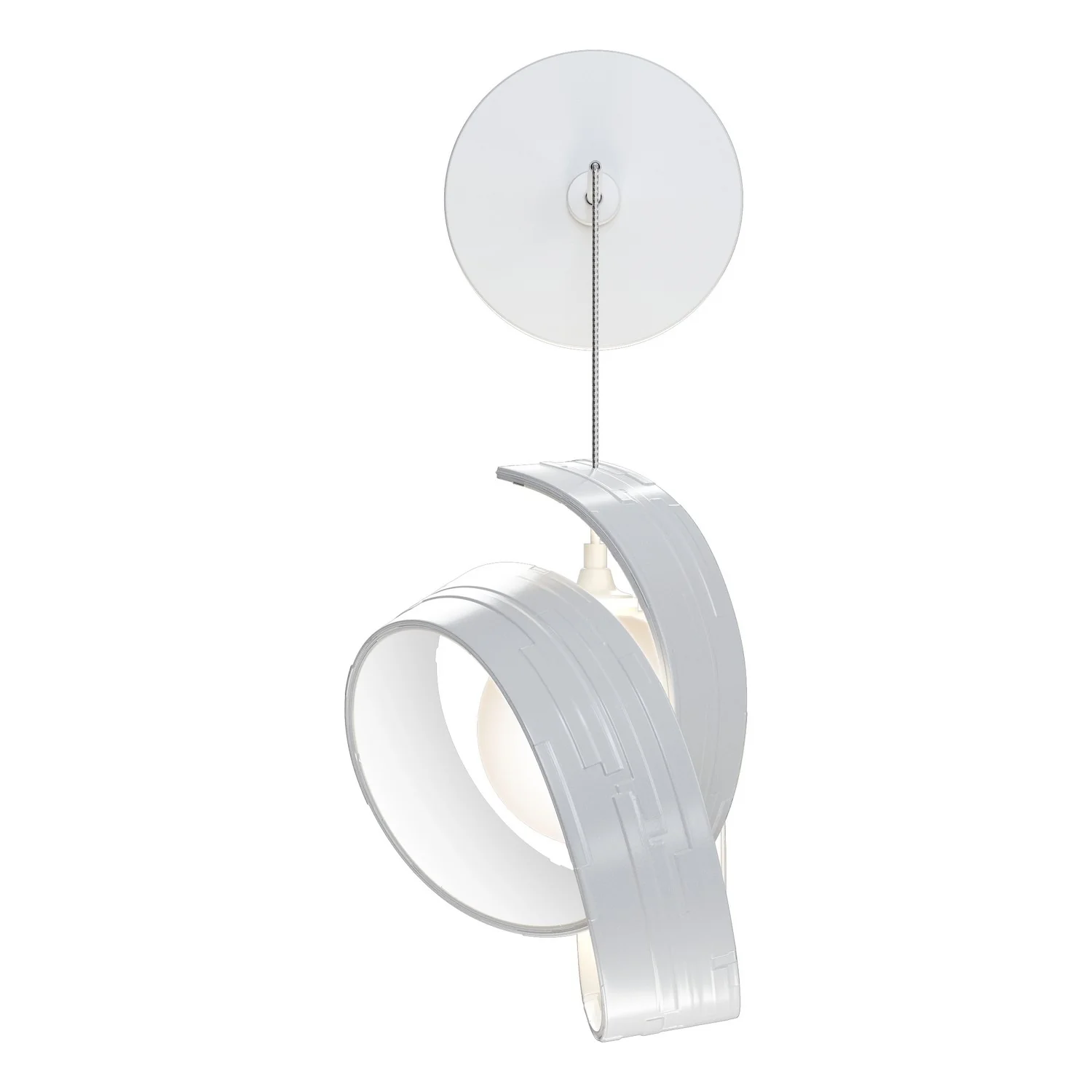Riza Wall Sconce - Image 6