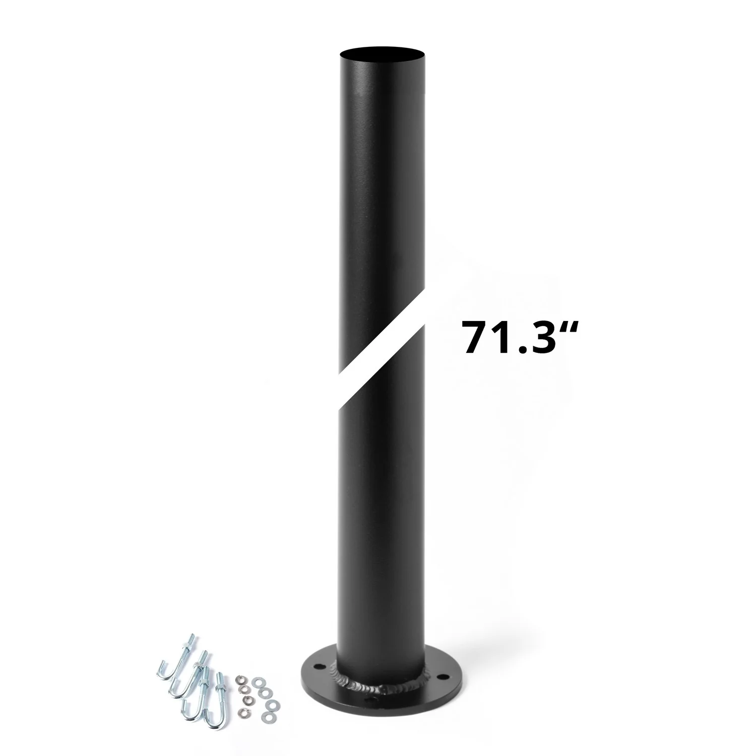 Round Post Outdoor Post