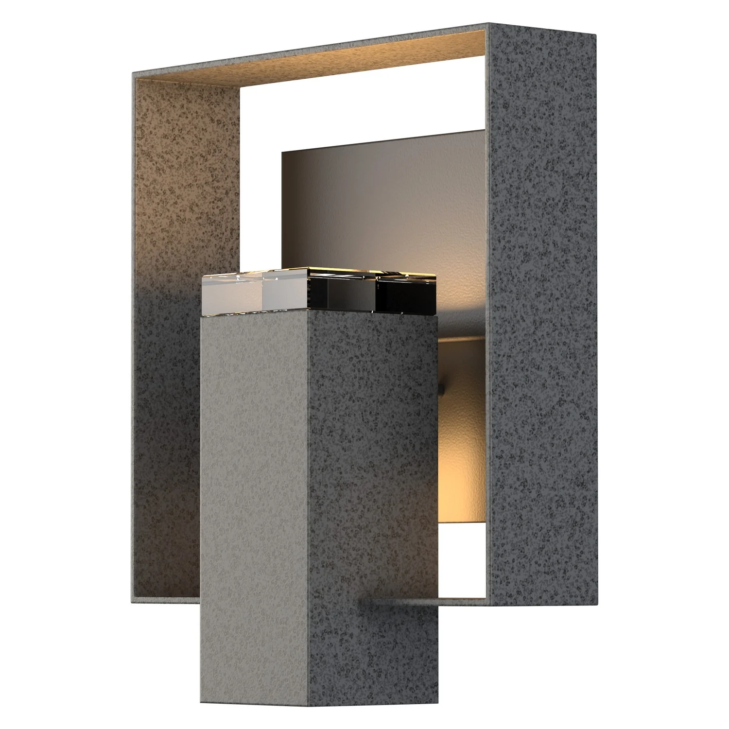 Shadow Box Outdoor Wall Sconce - Image 2