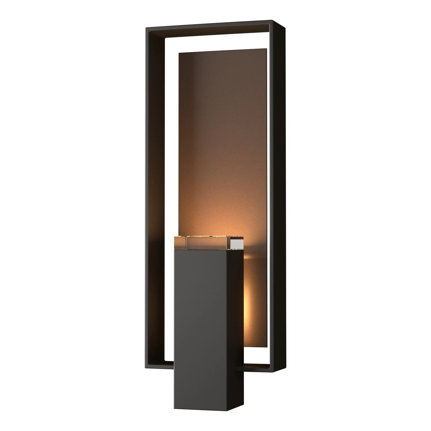 Shadow Box Outdoor Wall Sconce - Image 43