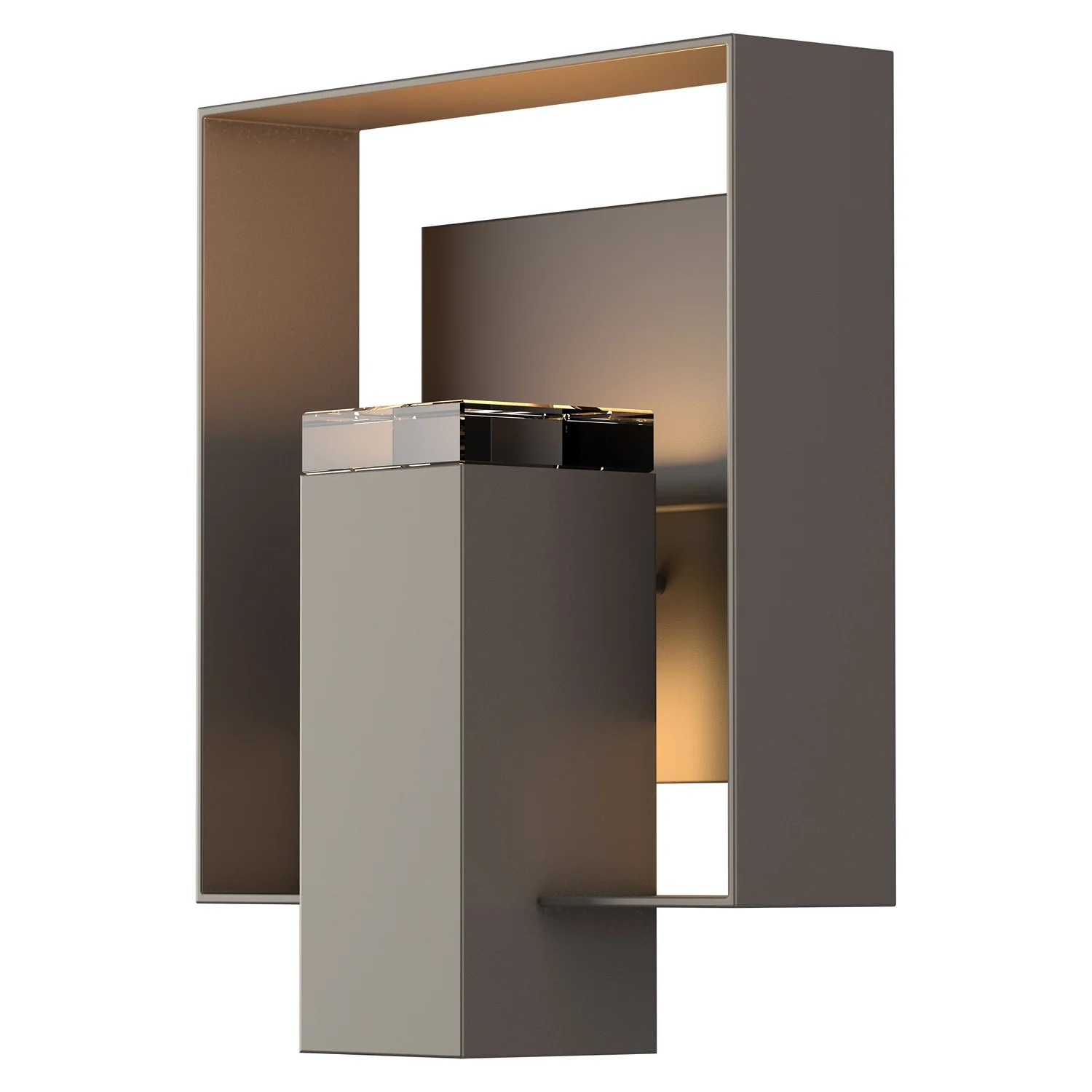 Shadow Box Outdoor Wall Sconce - Image 7