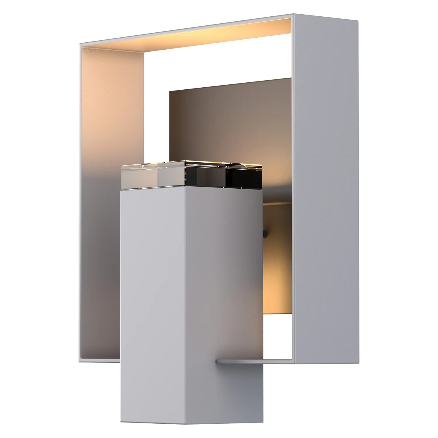Shadow Box Outdoor Wall Sconce - Image 9