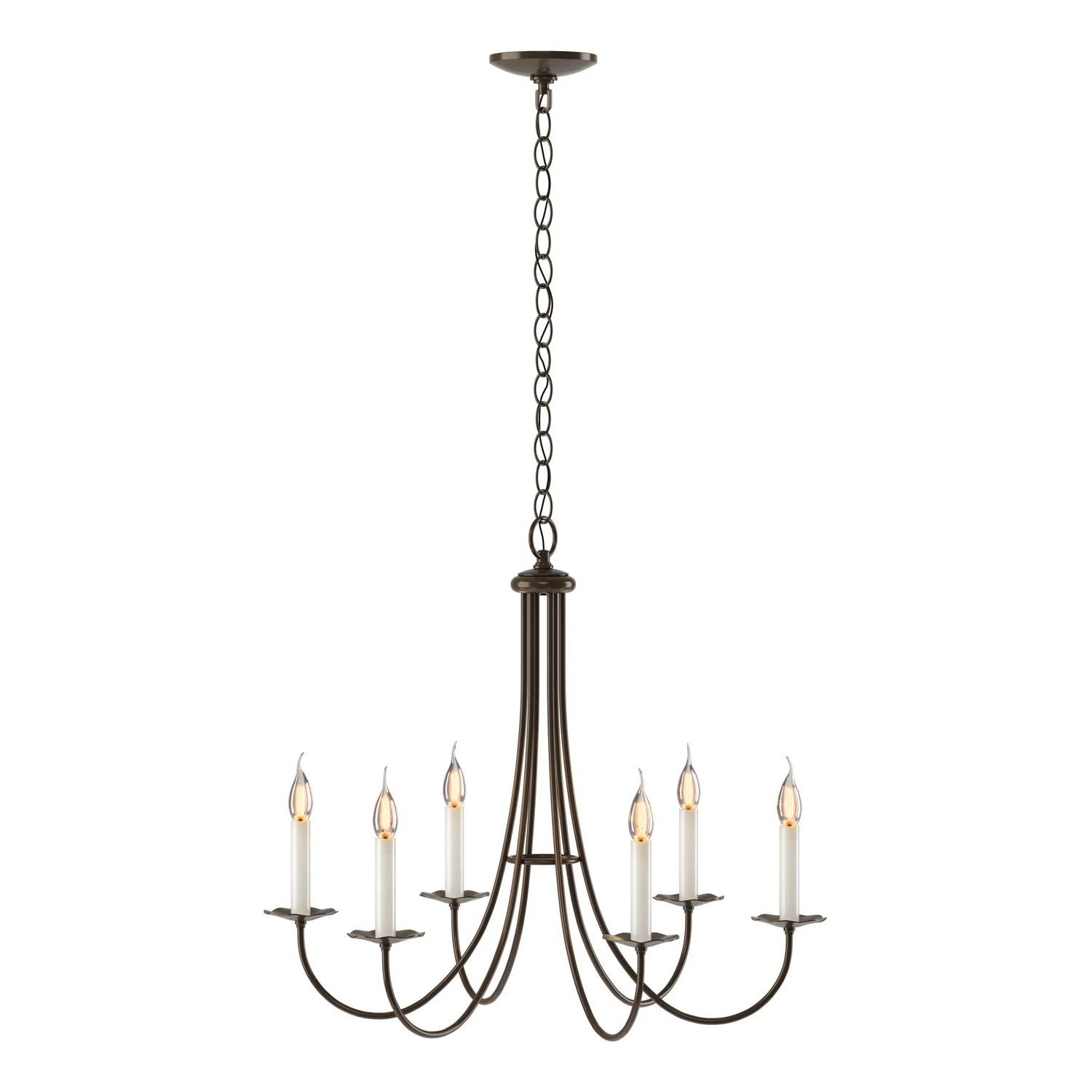 Simple Lines Chandelier - Image 9