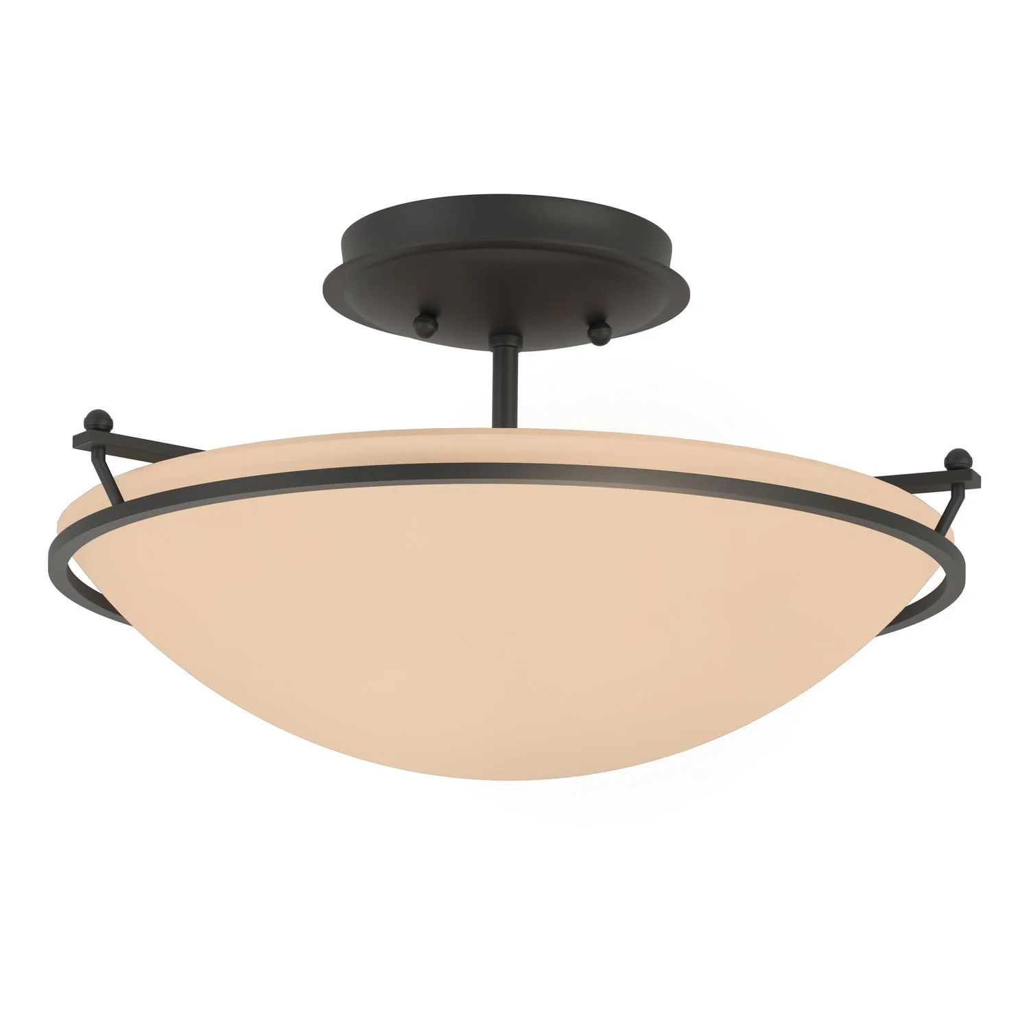 Simple Lines Semi Flush Mount - Image 13