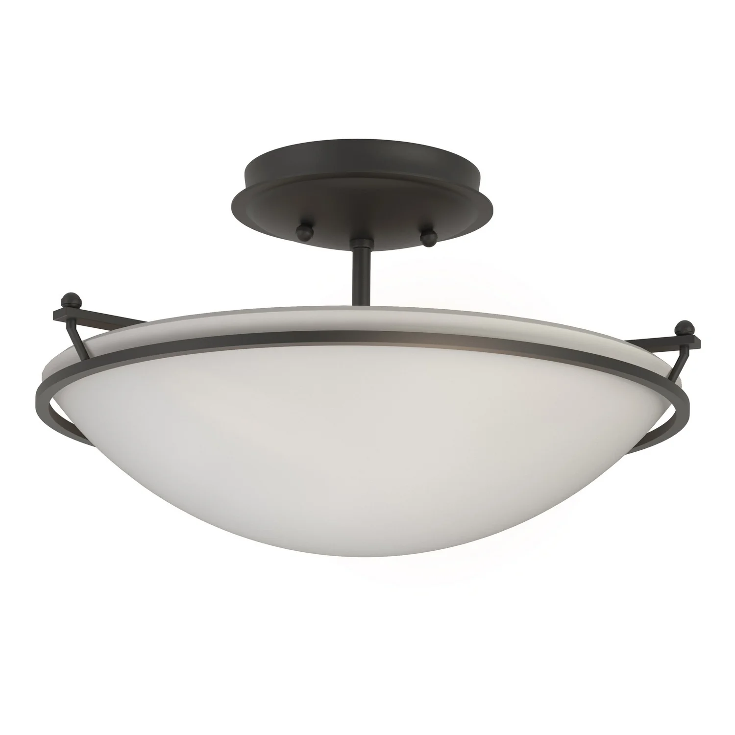 Simple Lines Semi Flush Mount - Image 14