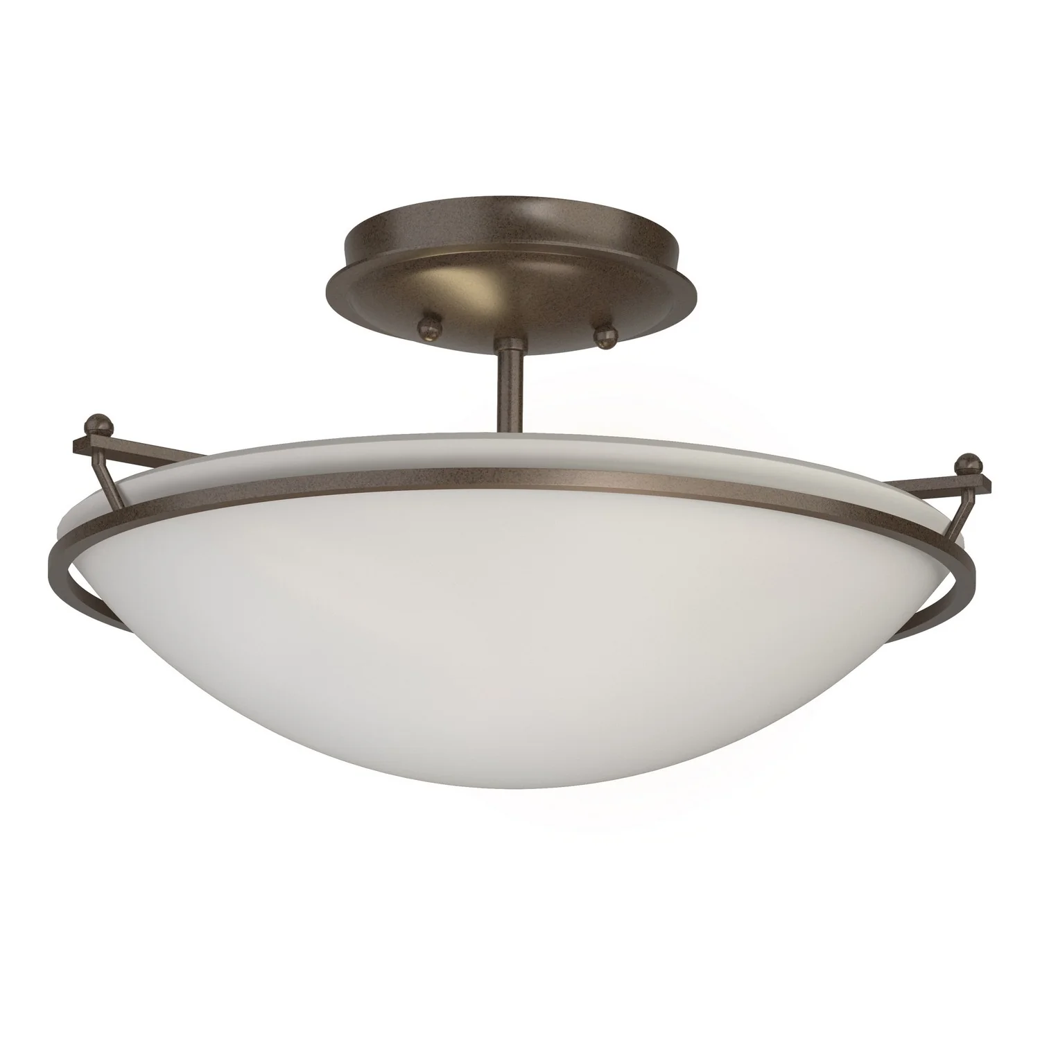 Simple Lines Semi Flush Mount - Image 18