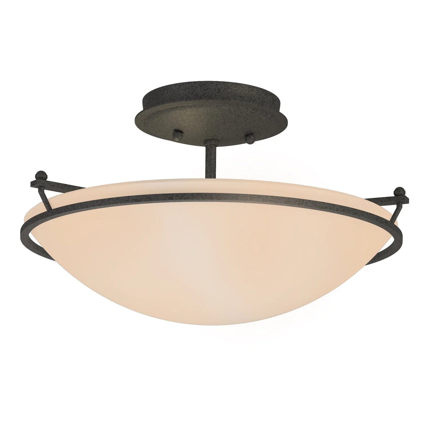 Simple Lines Semi Flush Mount - Image 19