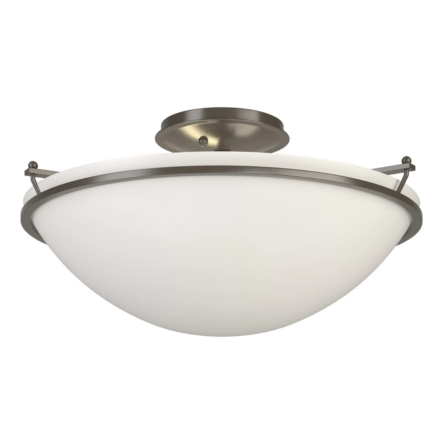 Simple Lines Semi Flush Mount - Image 20