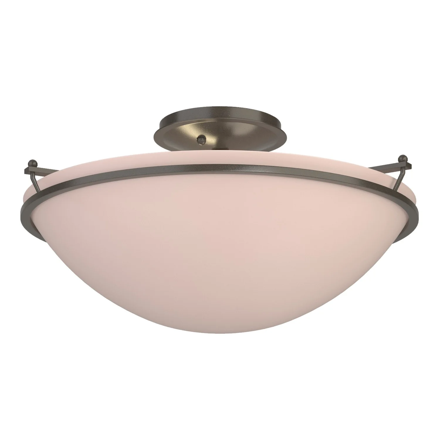 Simple Lines Semi Flush Mount - Image 23