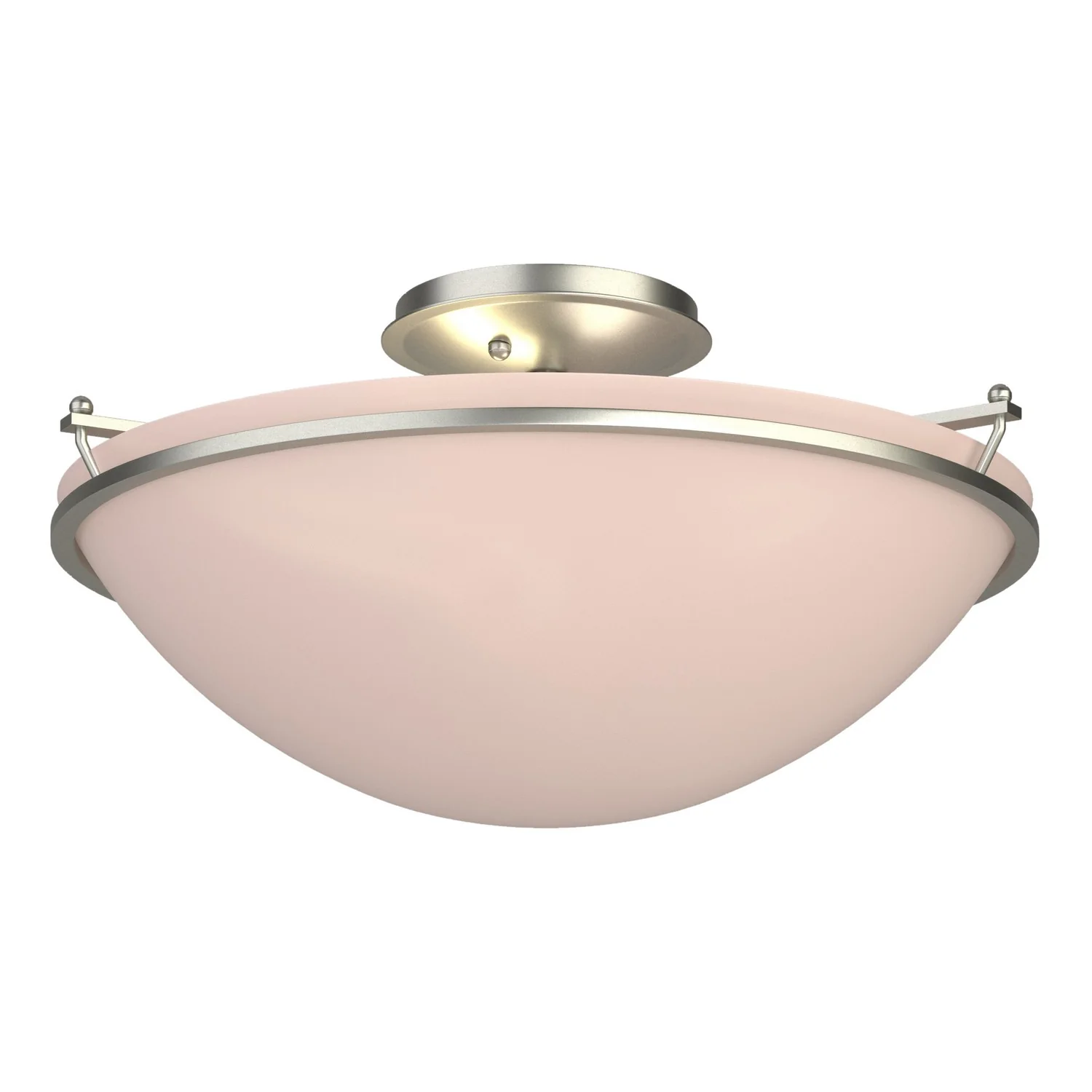 Simple Lines Semi Flush Mount - Image 24