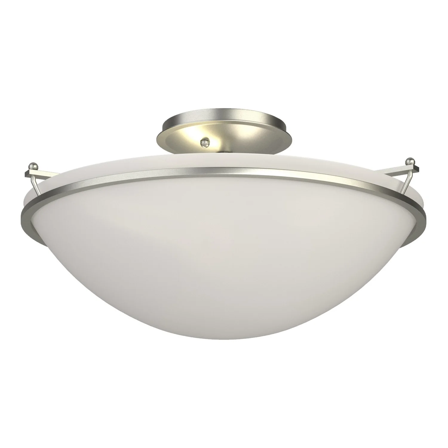 Simple Lines Semi Flush Mount - Image 27