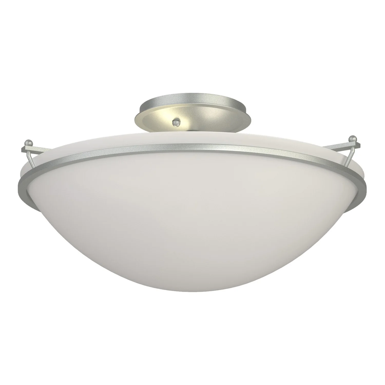 Simple Lines Semi Flush Mount - Image 28