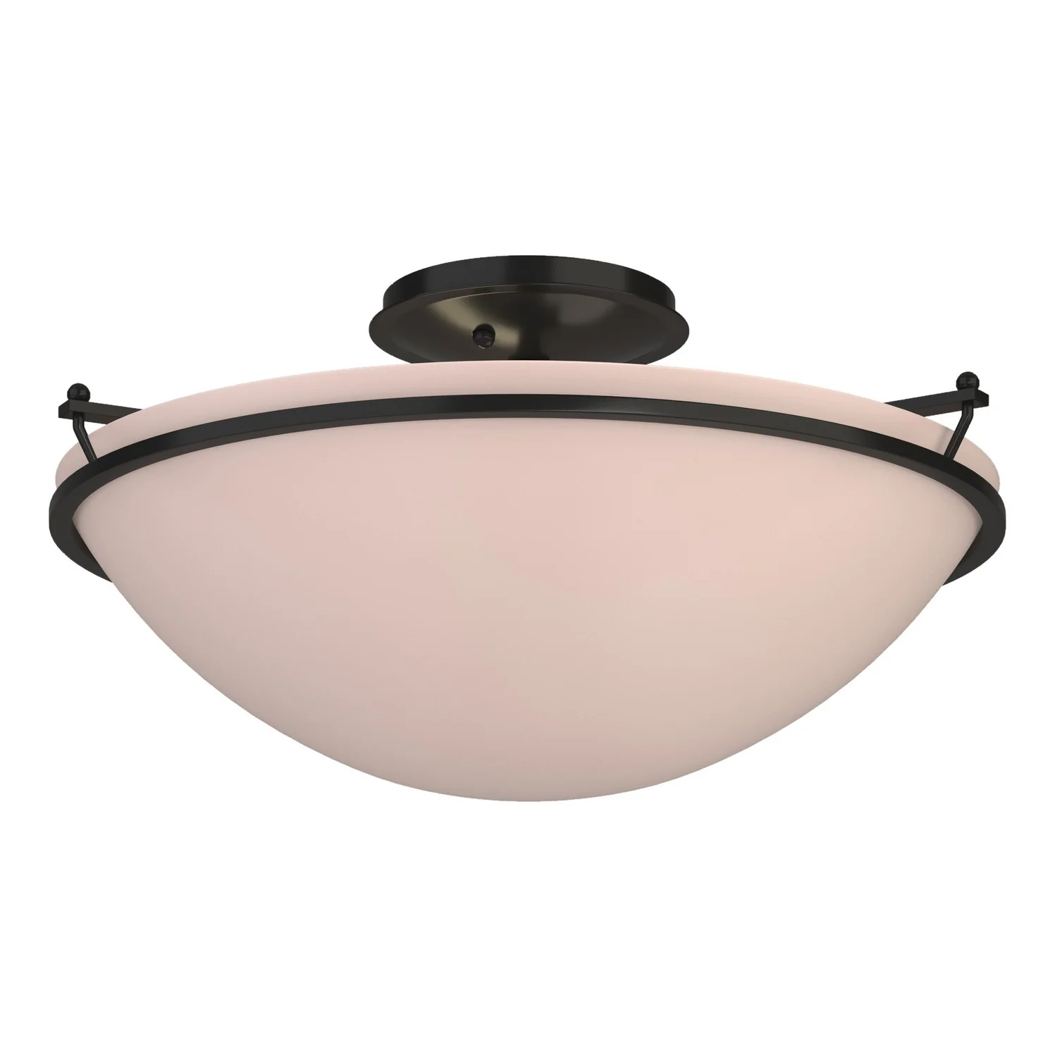 Simple Lines Semi Flush Mount - Image 31