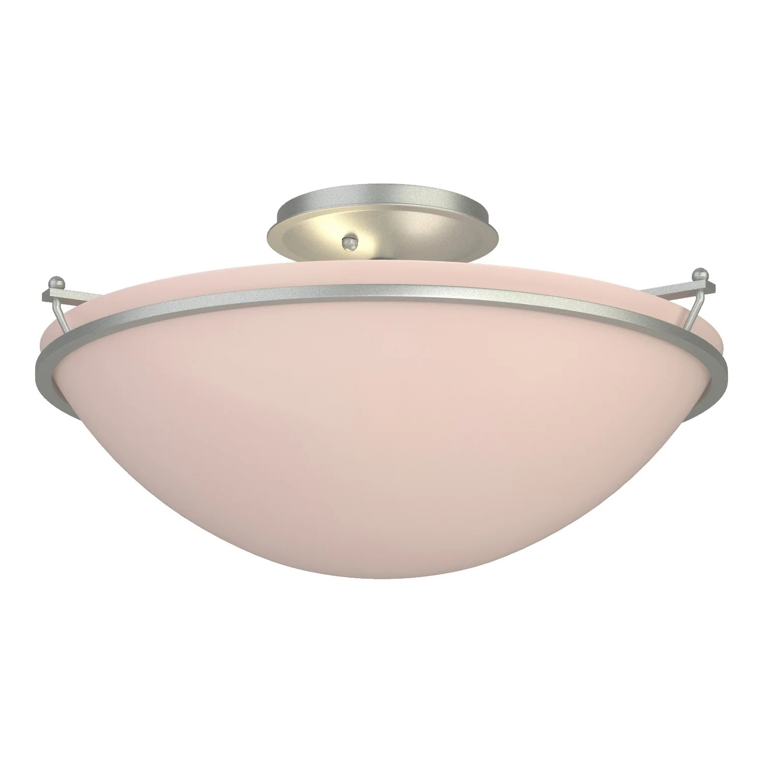 Simple Lines Semi Flush Mount - Image 32