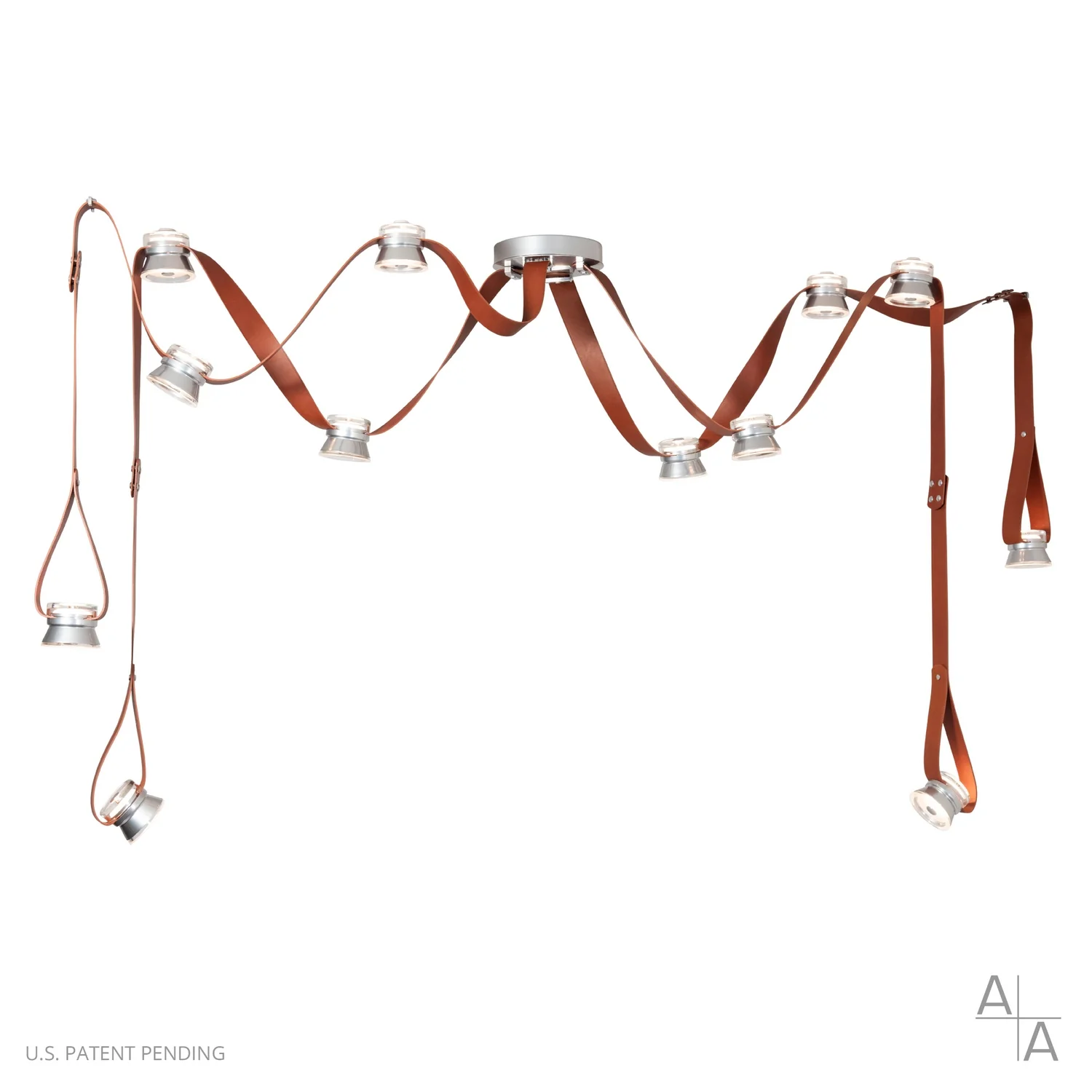 Snaps Chandelier