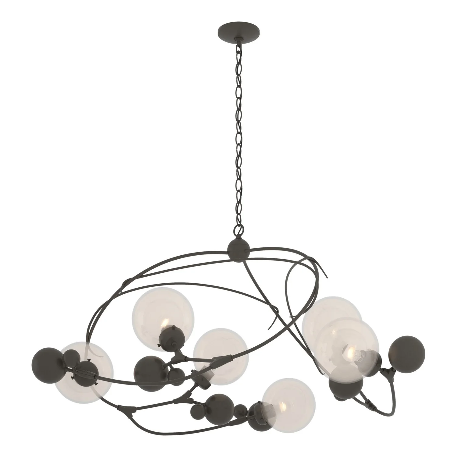 Sprig Chandelier - Image 4