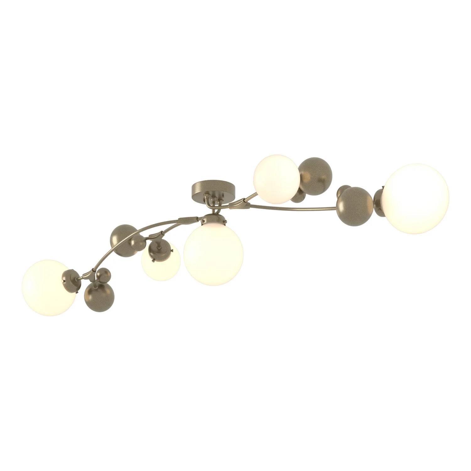 Sprig Semi Flush Mount - Image 17