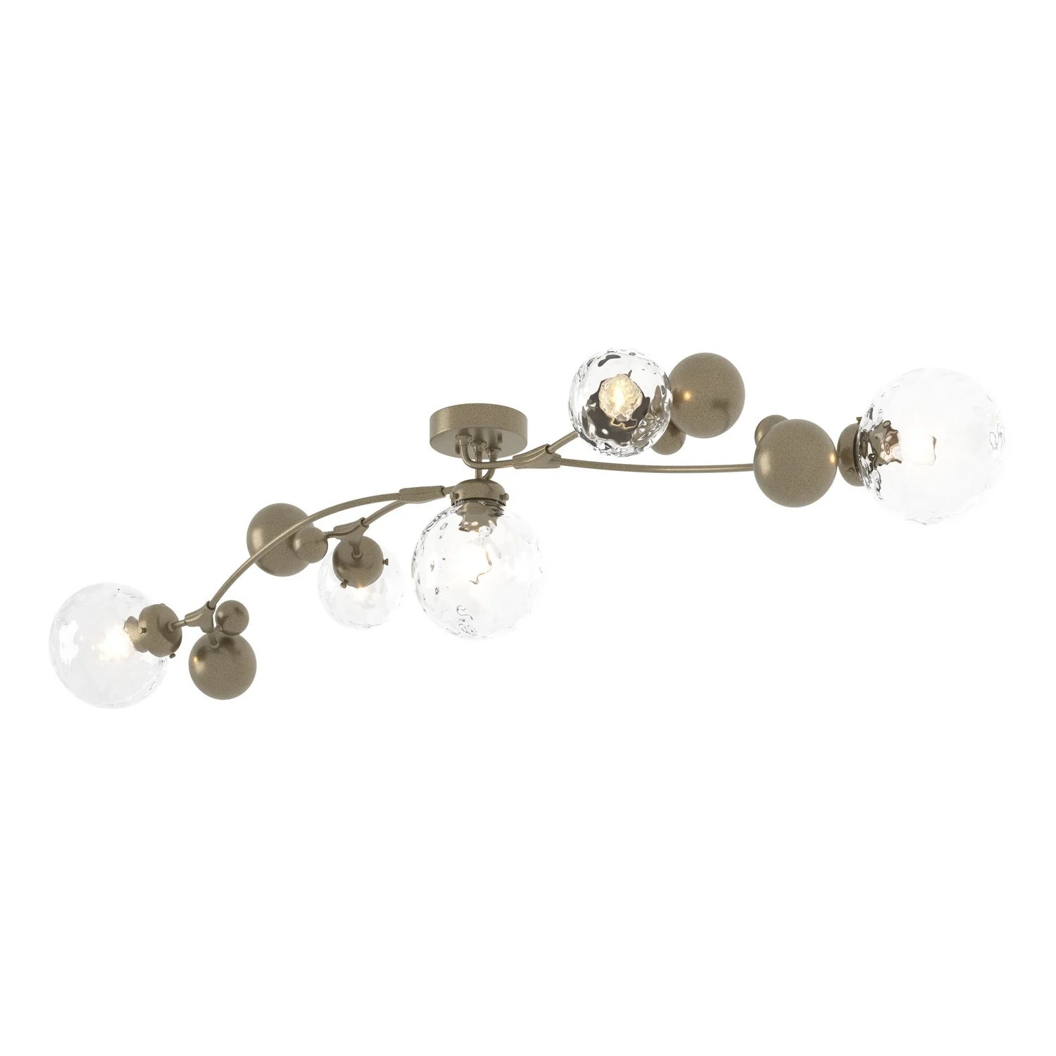 Sprig Semi Flush Mount - Image 18