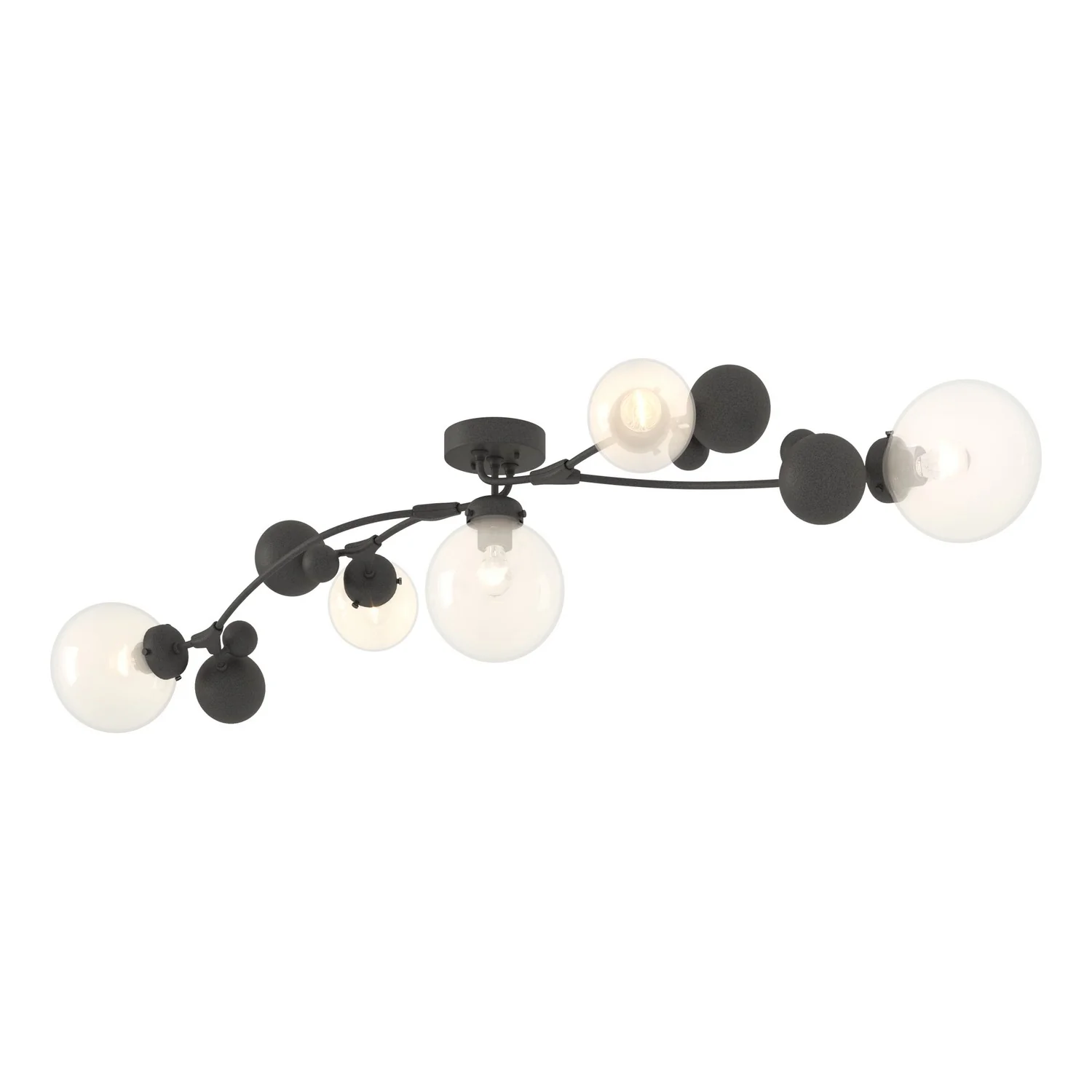 Sprig Semi Flush Mount - Image 24
