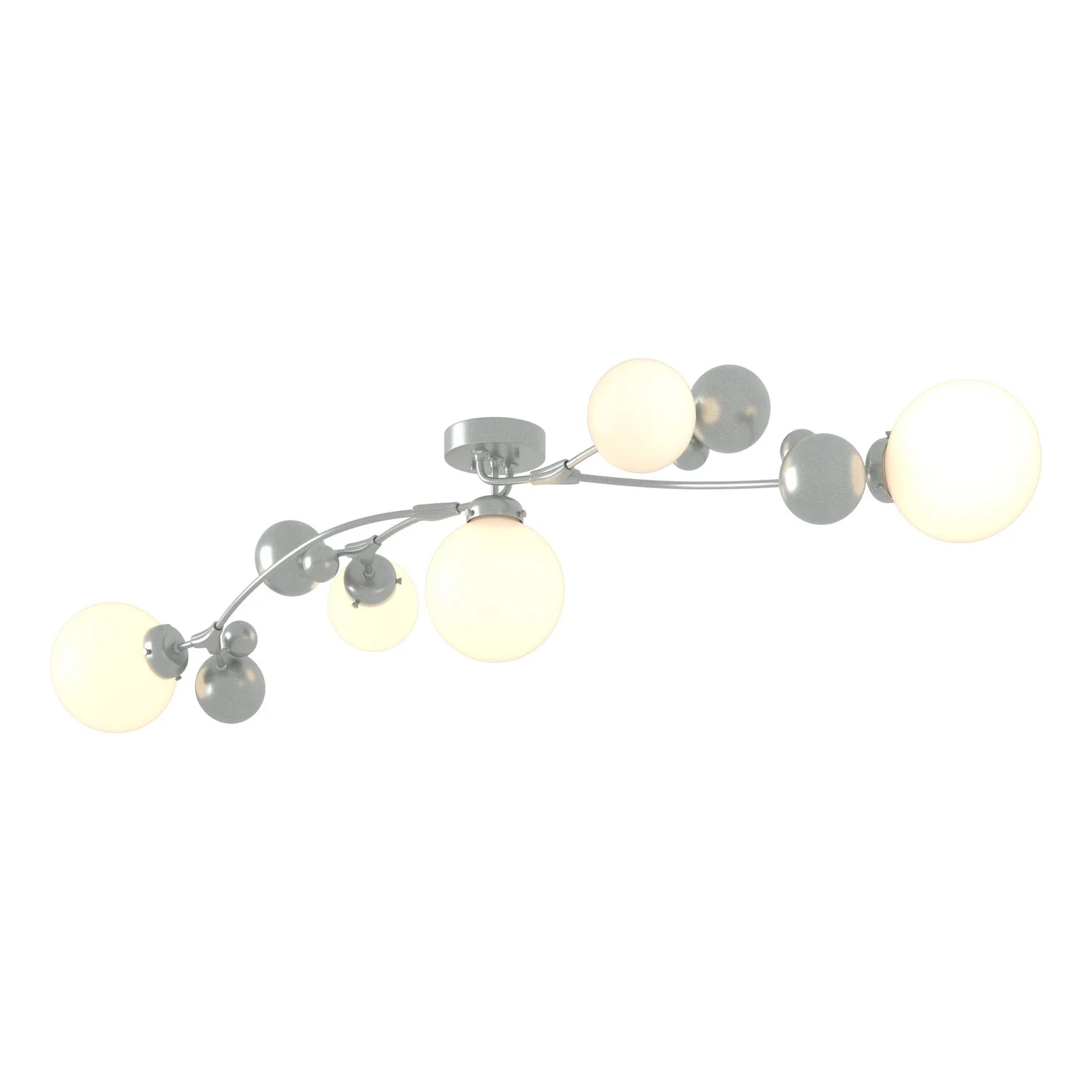 Sprig Semi Flush Mount - Image 25