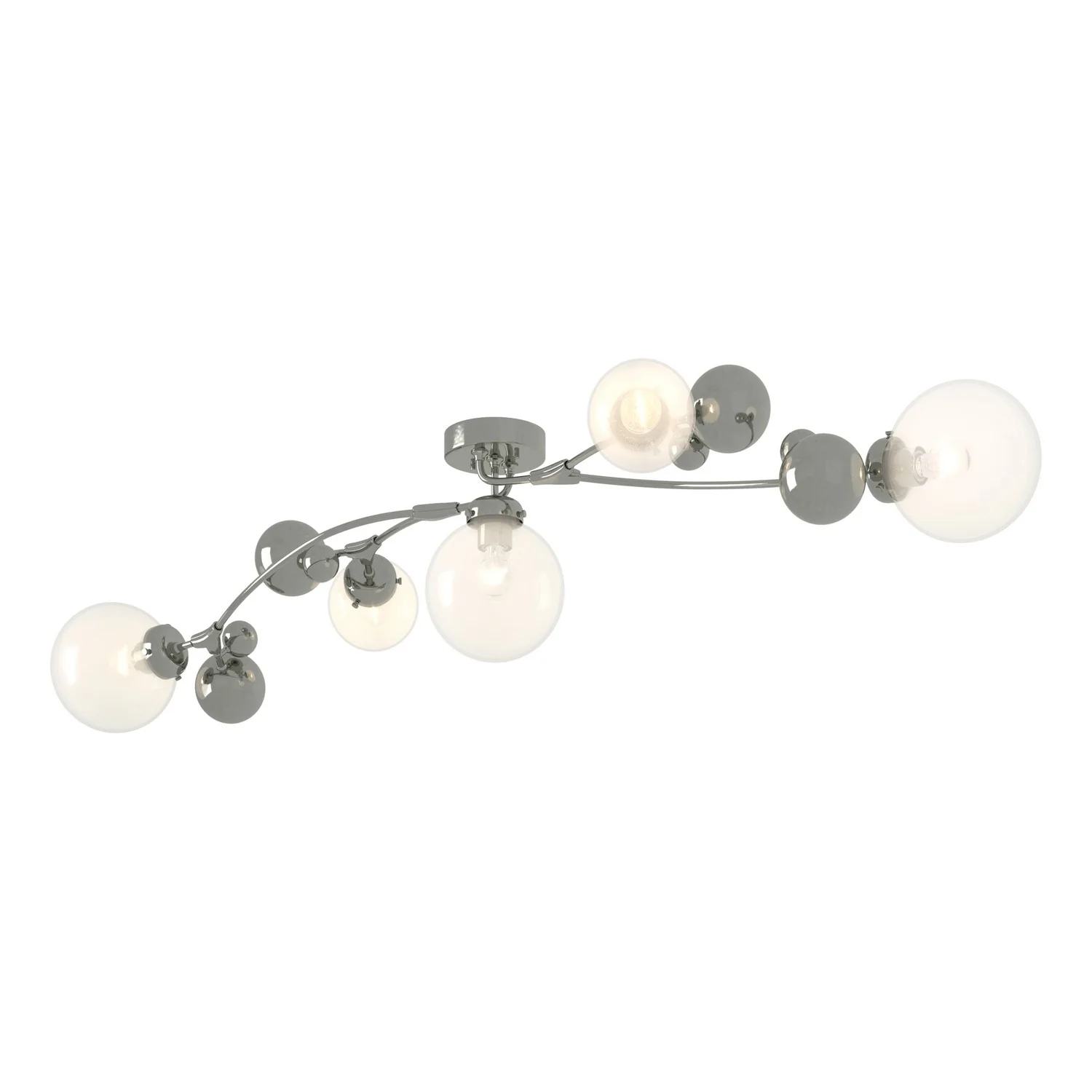 Sprig Semi Flush Mount - Image 5