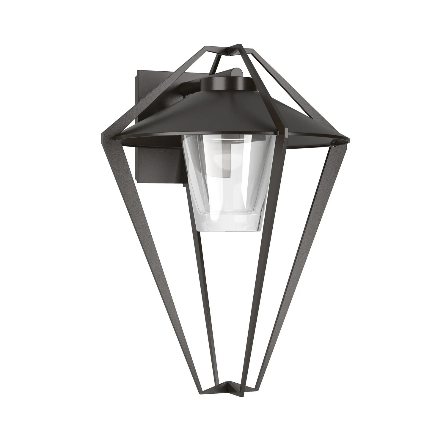 Stellar One Light Outdoor Wall Sconce - Image 4